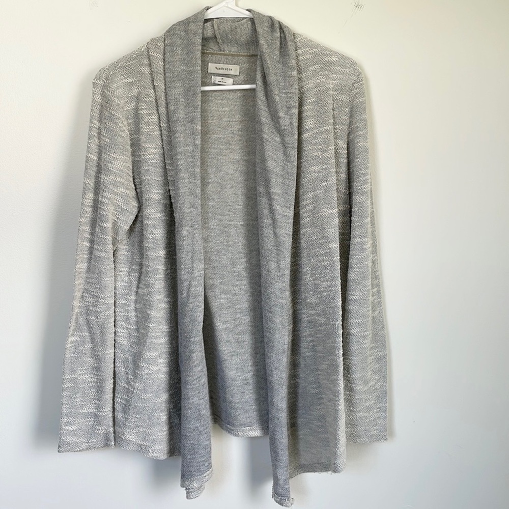 Van Heusen cardigan